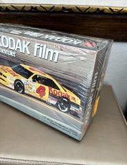New Chevrolet Kodak Film Model Kit # 6727 Scale 1:25 AMT Sealed Box