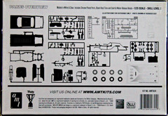 AMT 1960 FORD STARLINER 2 IN 1 DELUXE KIT 1/25 Model Kit New In A Great Box