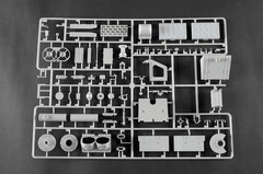 Trumpeter 00944 PZ.KPFW.VI AUSF.E SD.KFZ.181 TIGER I MEDIUM PRODUCTION 1:16 Kit