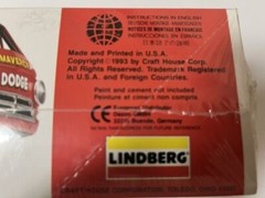 Little Red Wagon, Dodge Pickup Drag Truck – Factory Sealed