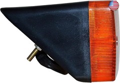 Tail Light Assembly with 12V Bulbs Left & Right Compatible with Ford New