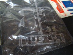 DICK LANDY’S 68 DODGE CHARGER 426 CU. IN HEMI SUPER STOCK FACTORY SEALED INSIDE