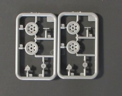 Miniart 1/35th Scale Stug III G – Parts Tree Fi from Kit No. 35367