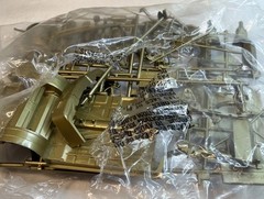 Miller High Life Buick Stock Car Plus Vintage Model Kit For Parts Missing Pieces