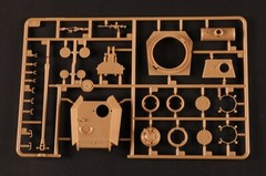 HobbyBoss 84830 1/48 German Sd.Kfz.171 Pz.Kpfw.Ausf A