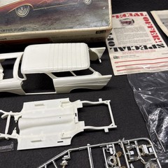 Revell ’57 Chevy Nomad H-1260 Issue 1968 Kit 1/25 Plastic Model Original Issue