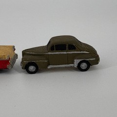 HO Magnuson Walthers Resin Car Vehicle Lot: Pickup, Taxi, Coupe, Sedan 1/87