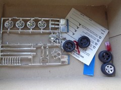MPC # 1-0875 1983 Chevrolet Camaro Z28 Open Unbuilt Model Kit 1/25 Scale