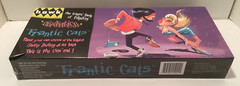 New Sealed ‘05 Frantics Hawk Models – Complete Set of 4 Totally Fab Frantic Cats