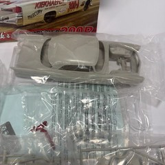 Moebius Models Tim Flock’s 1956 Chrysler 300B 1/25 Scale Plastic Model Kit NIOB