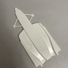 MONOGRAM INDY CAR SERIES MAC TOOL RACE CAR MODEL KIT 1:24 2792
