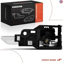 A-Premium Front or Rear Driver Side Interior Door Handle Compatible with Toyota