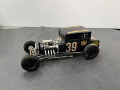 C12 Ford T Coupe Hot Rod built 1/25 model McM.
