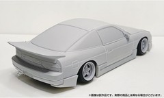 AOSHIMA 1/24 THE TUNED CAR SERIES No.109 B-WAVE RPS13 180SX ’91 Ver.A(NISSAN)