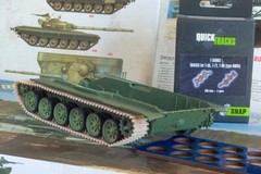 1/35 QuickWheel QW-269 Leopard 2 – Rye Field Model RM-5076, RM-5065, RM-5066
