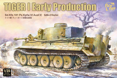 Tiger I SAd.Kfz.181 Pz.Kpfw. VI E 135