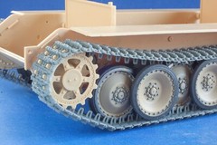 1/35 QuickTracks T-35002 Tracks for Pz.Kpfw. 171 Panther Ausf. A, G