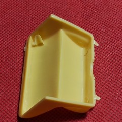 Bench Seat 1936 Ford Roadster 1:25 Scale Model Car Part AMT
