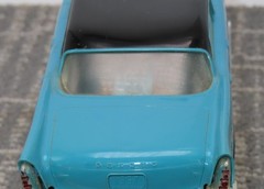 Jo-Han 1957 Desoto Fireflite Sportsman Promo Two Tone 1:25 Scale No Box READ