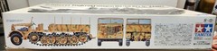 Tamiya 1/35 Model Kit Schwerer Zugkraftwagen 18t Sd.Kfz.9 FAMO WWII German Army