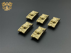 A13 Allied Light Tank 1/144 Scale Tank Model