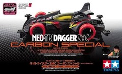 Tamiya 95508 Neo-Tridagger ZMC Carbon Special Super II Chassis