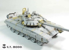 ET Model E35210 1/35 Russian T-72B Mod.1990 Detail Up Set for Trumpeter 05564