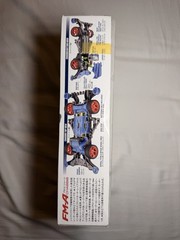 Tamiya Gun Bluster XTO Premium FM-A Chassis Mini 4WD 1:32 MPN 19451 built