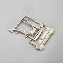 AMT/ERTL 1/25 1970 Dodge Coronet Parts Kitbash Front Frame Suspension
