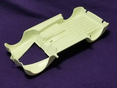 1939 Chevy FENDERS FLOOR RUNNING BOARDS for Revell Monogram 1:24 Model Kit 39