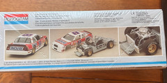 Monogram Kit #2940 Snickers Brand Buick #8 Stock Car 1:24 NASCAR Sealed