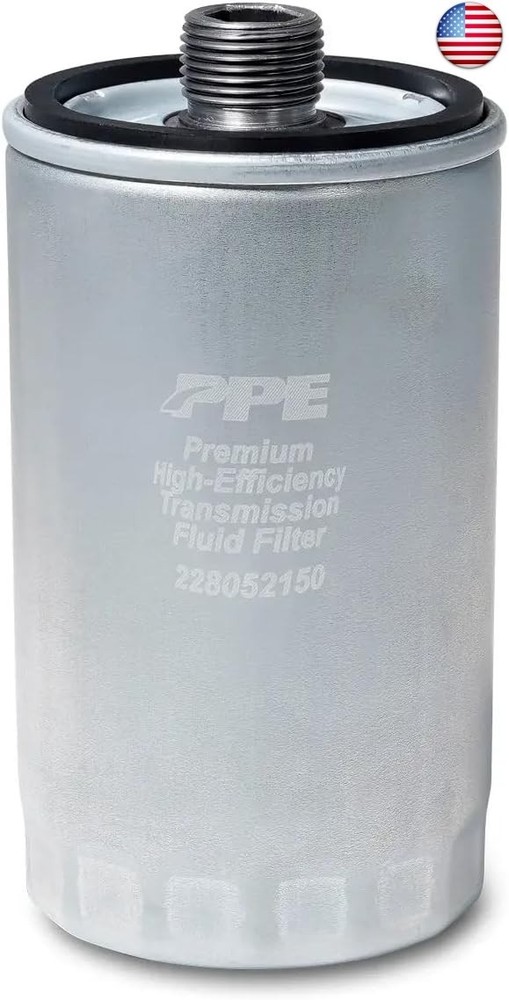 PPE Premium Transmission Fluid Filter 228052150 Compatible for 2007.5-2018