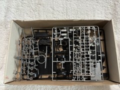 Protar Ferrari 250 GTO Red Transportation Model Kits Unassembled 213 And 205