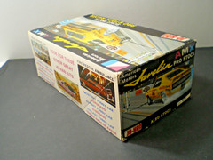 JO-HAN American Motors Javelin AMX Pro Stock Racer 1/25 scale model kit GC-1600