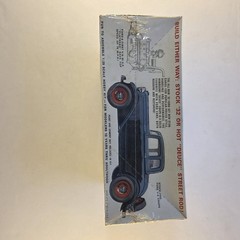 32 Ford Five Window Coupe AMT 1:25 In Factory Sealed Box