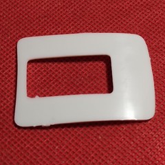 Custom Drag Hood 1960 Chevy Corvette 1:25 Scale Model Car Part MPC
