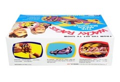 1:25 Wacky Races: Mean Machine Figures Snap MPC Model Kit Dick Dastardly Muttley