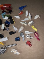 junkyard parts lot (JY 533)
