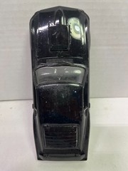 1/25-1/24 1969 FORD MUSTANG BOSS BLACK BUILT PARTS MODEL CAR KIT