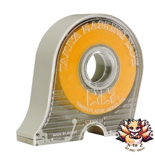 NEW Tamiya Make-up Material Series No.32 Masking Tape 18mm Plastic Model Tool