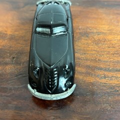Hot Wheels 1998 Phantom Corsair Black Diecast Concept Car Malaysia 1:64 Scale