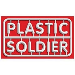 Plastic Soldier CompanyWW2V15011 Allied M4A4 / Firefly Sherman Tank 15MM Sprue