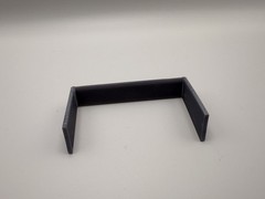 1/25 Scale Dodge Daytona Rear Wing Accessory Drag NASCAR Resin Spoiler Fits MPC