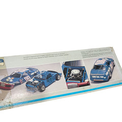 MONOGRAM 1/24 SUNNY KING #90 ’85 T-BIRD STOCK CAR FACTORY BUILT BOX ART MODEL
