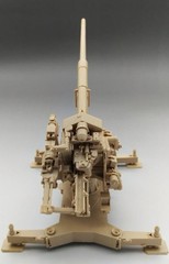 Amusing Hobby AH 35A020 1/35 12.8cm Flak 40 & FuMG 39D Brand New Complete Kit