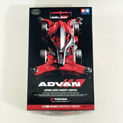 Tamiya 92441 ADVAN Aero Avante Limited Mini 4WD New Japan