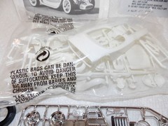 Big Daddy Ed Roth Revell Model Kit Mysterion Beatnik Bandit Open Box Complete 94