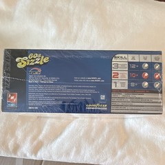 AMT 60’s Sizzle 1969 Chevy Camaro SS 1:25 Plastic Model Kit Skill 2 38610 SEALED