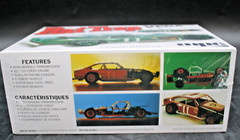 3pc NEW 1/25 Model Kit MODIFIED RACERS ’34 ’36 Rat Trap Vega Slammer Wild One