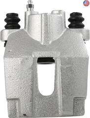 cciyu Rear Left & Right Brake Calipers Assembly 184850 184851 For Ford For
